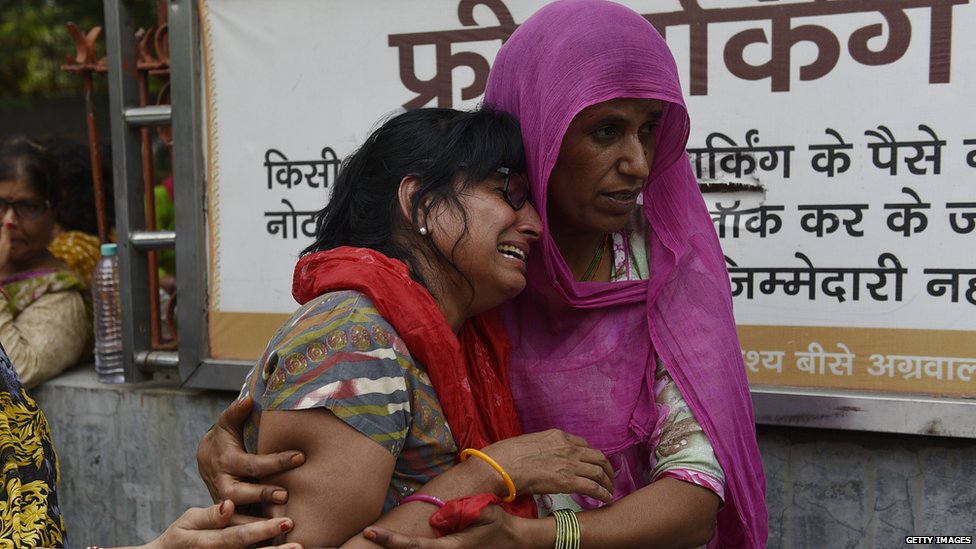 बुराड़ी मामला
