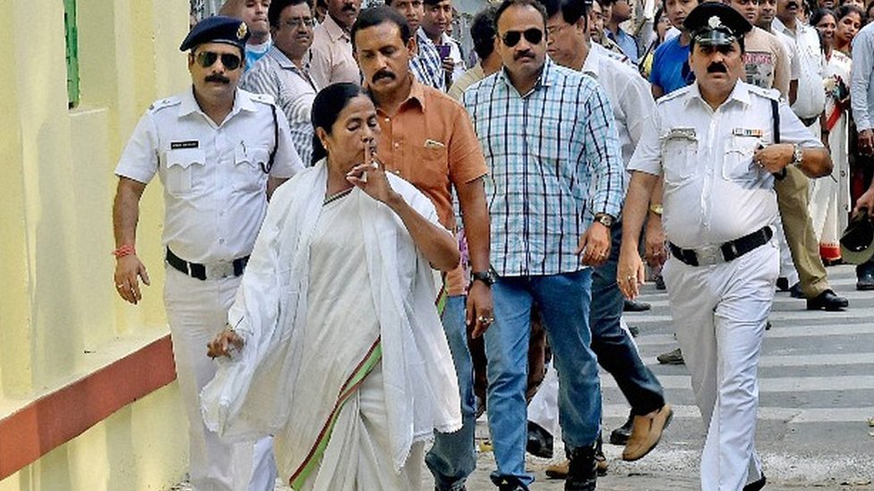 ममता बनर्जी, पश्चिम बंगाल, बांग्ला