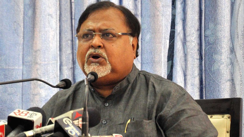 ममता बनर्जी, पश्चिम बंगाल, बांग्ला, पार्था चटर्जी