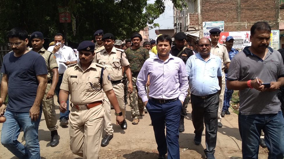 बिहिया बाज़ार, भोजपुर