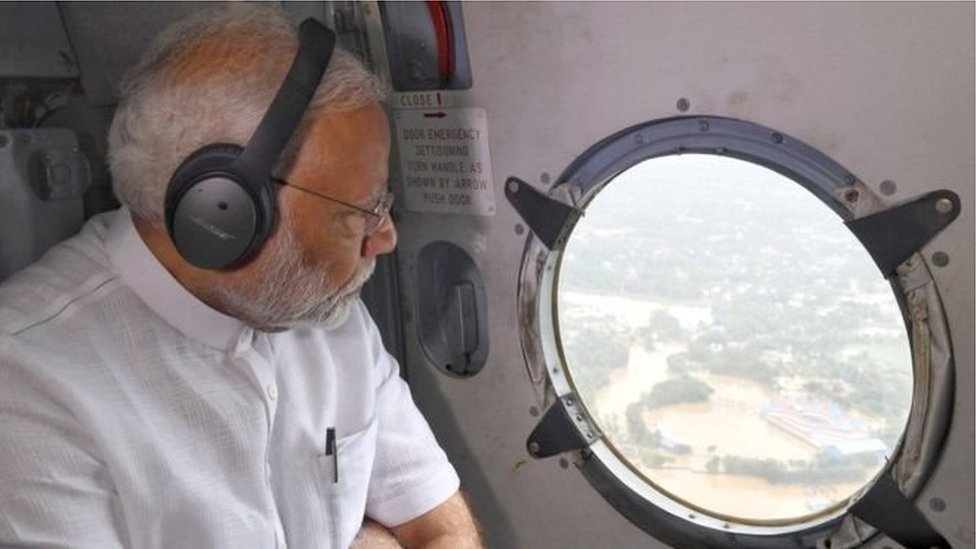 केरल बाढ़