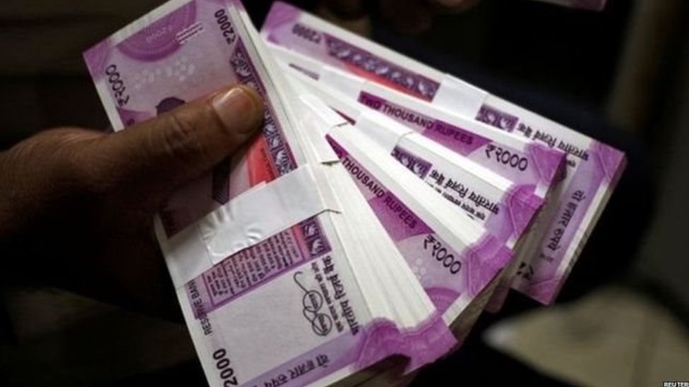 दो हज़ार के नोट