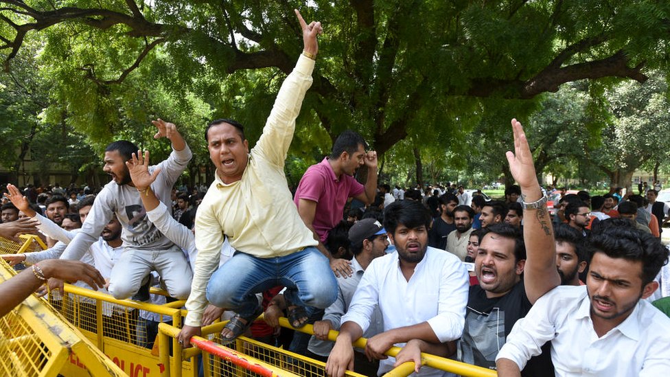 DUSU छात्र संघ चुनाव DUSU छात्र संघ चुनाव