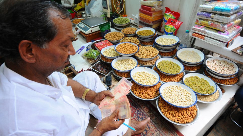 भारतीय अर्थव्यवस्था भारतीय अर्थव्यवस्था