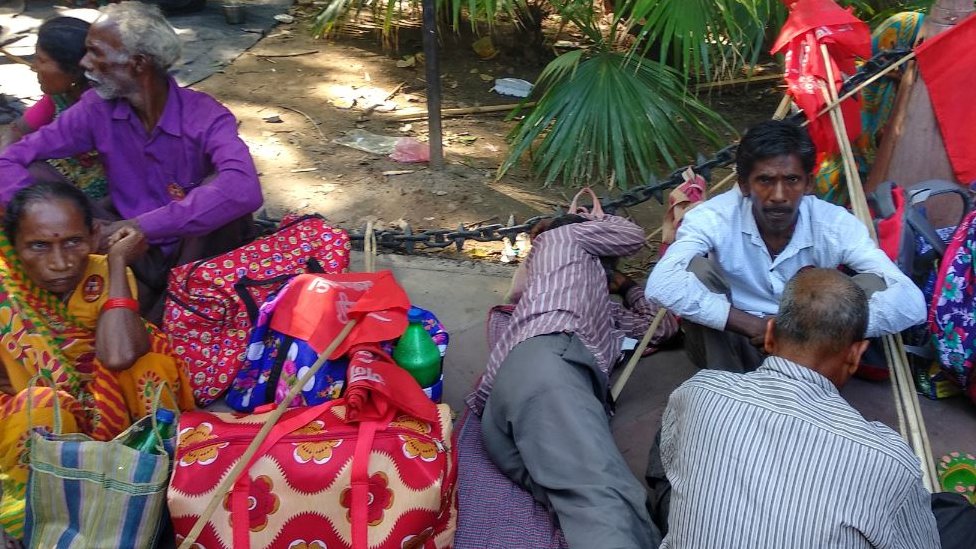 प्रदर्शनकारी