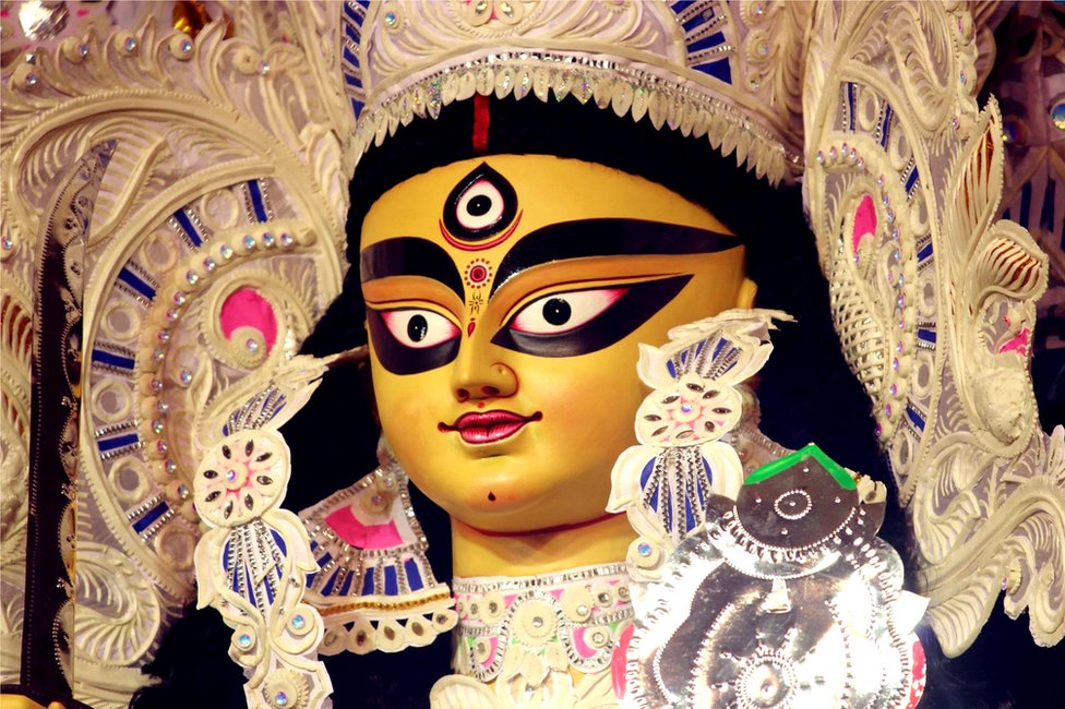 तवायफ, दूर्गा पूजा
