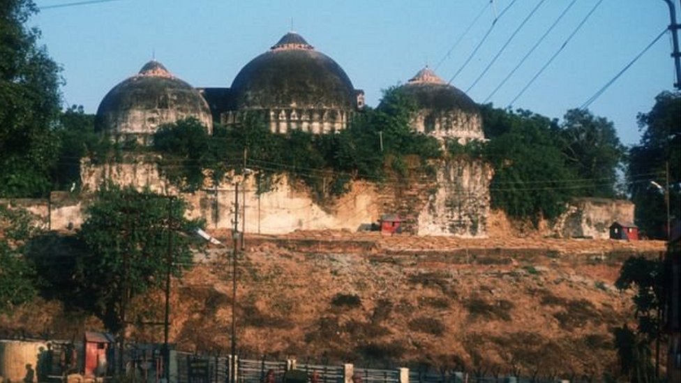 राम जन्मभूमि, अयोध्या विवाद, हिंदू, मुसलमान, राजनीति, भारतीय राजनीति