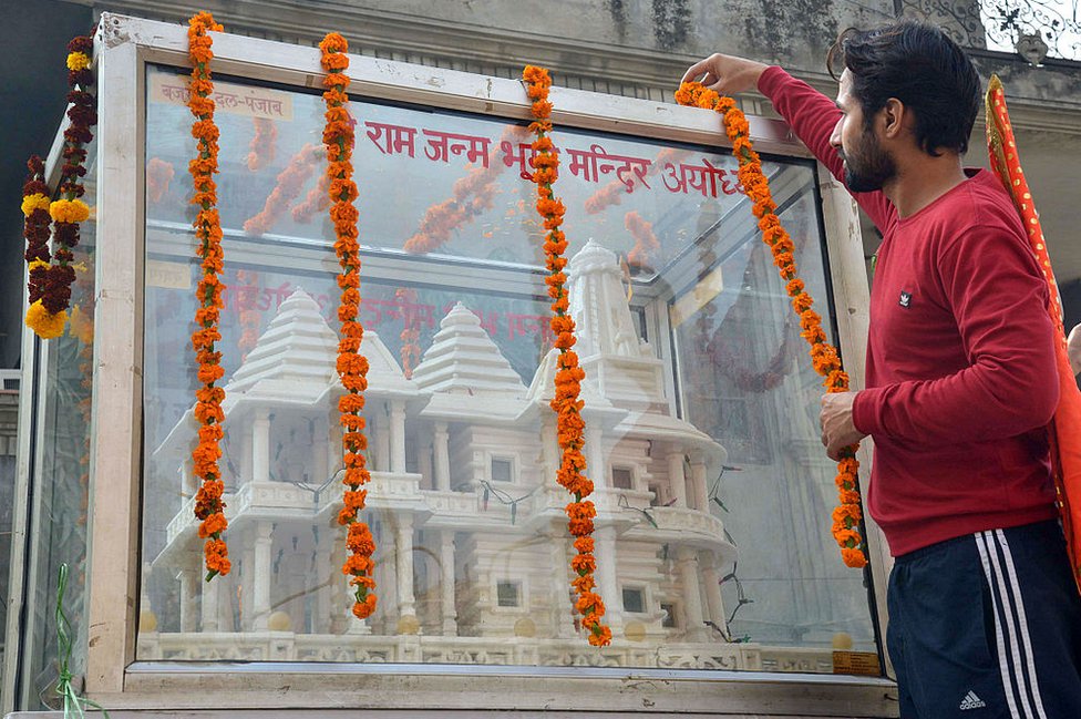 राम जन्मभूमि, अयोध्या विवाद, हिंदू, मुसलमान, राजनीति, भारतीय राजनीति