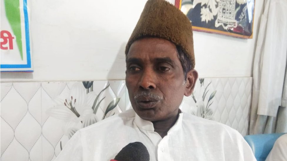 इक़बाल अंसारी