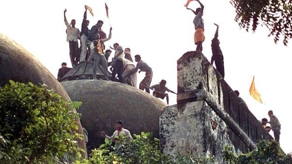 अयोध्या विवाद