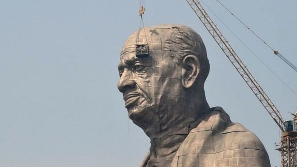 स्टैच्यू ऑफ़ यूनिटी