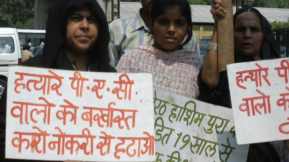हाशिमपुरा कांड