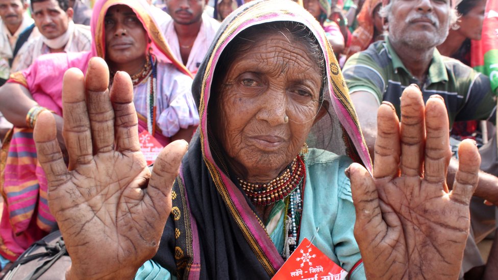 किसान