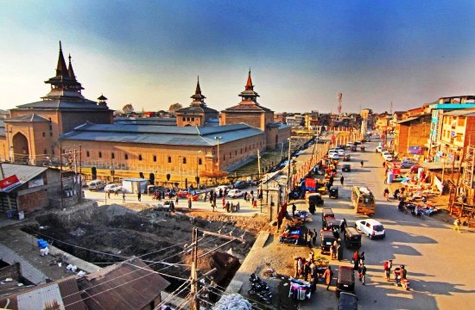 कश्मीर डायरी कश्मीर डायरी