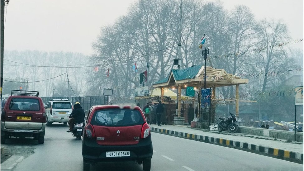 कश्मीर डायरी कश्मीर डायरी