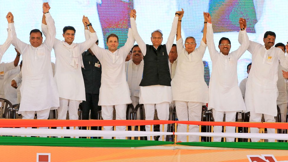 राजस्थान चुनाव