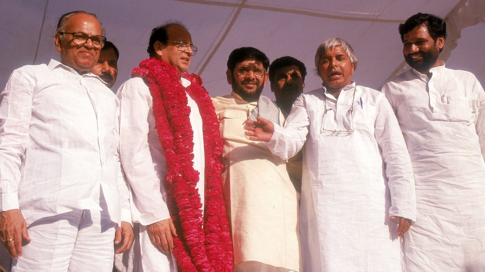 रामविलास पासवान