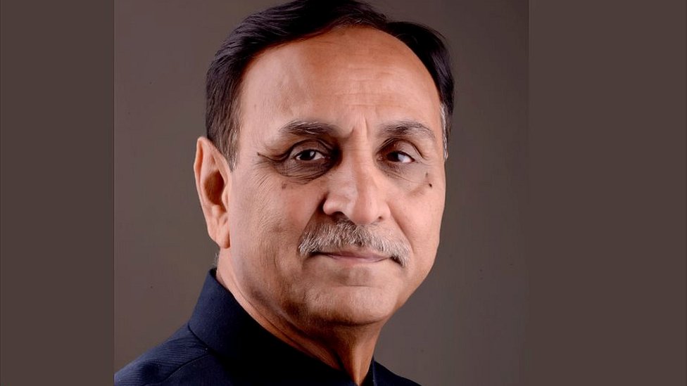 विजय रुपानी
