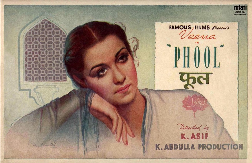 मुगल-ए-आज़म, के आसिफ़