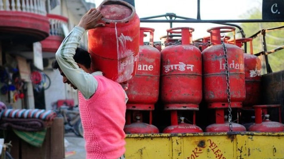 एलपीजी, उज्जवला