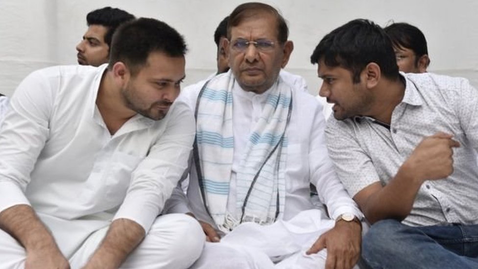 तेजस्वी यादव