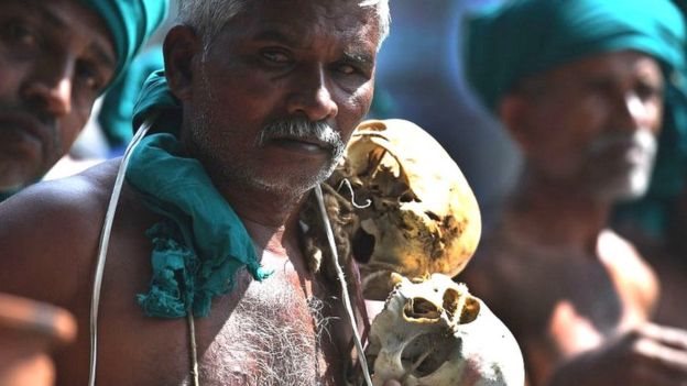 तमिलनाडु के किसान
