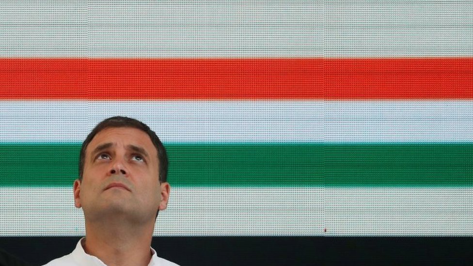 राहुल गांधी