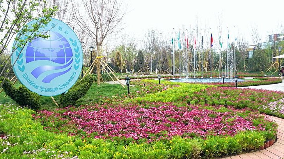 SCO, बिश्केक, एससीओ, शंघाई सहयोग संगठन
