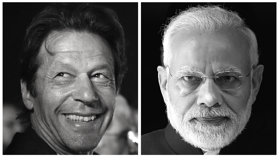 भारत पाकिस्तान, इमरान खान, नरेंद्र मोदी