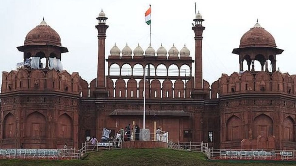 लाल किला