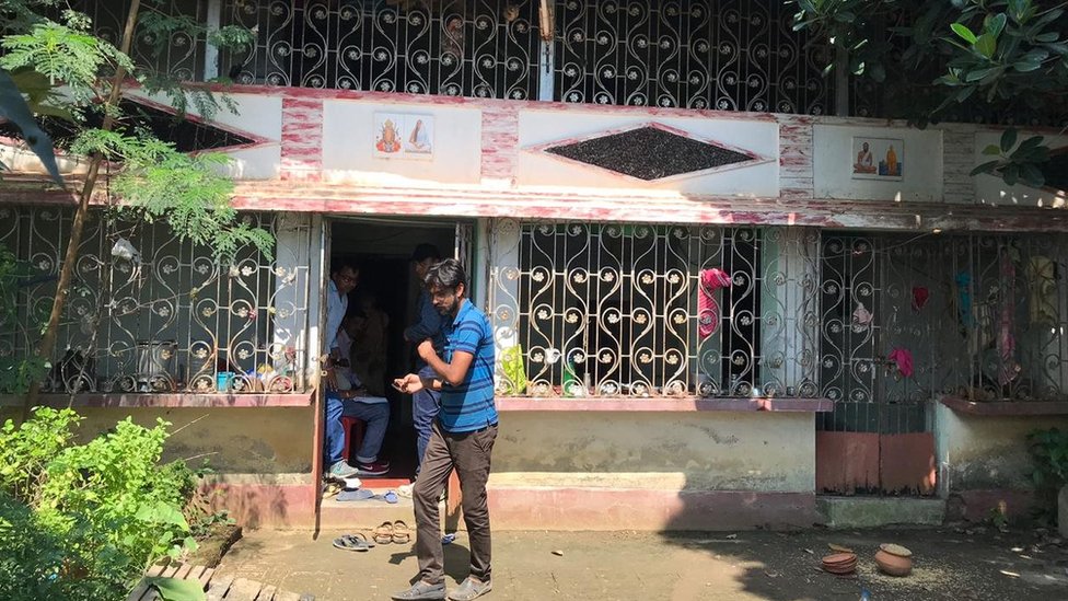 बंधु प्रकाश पाल का घर बंधु प्रकाश पाल का घर