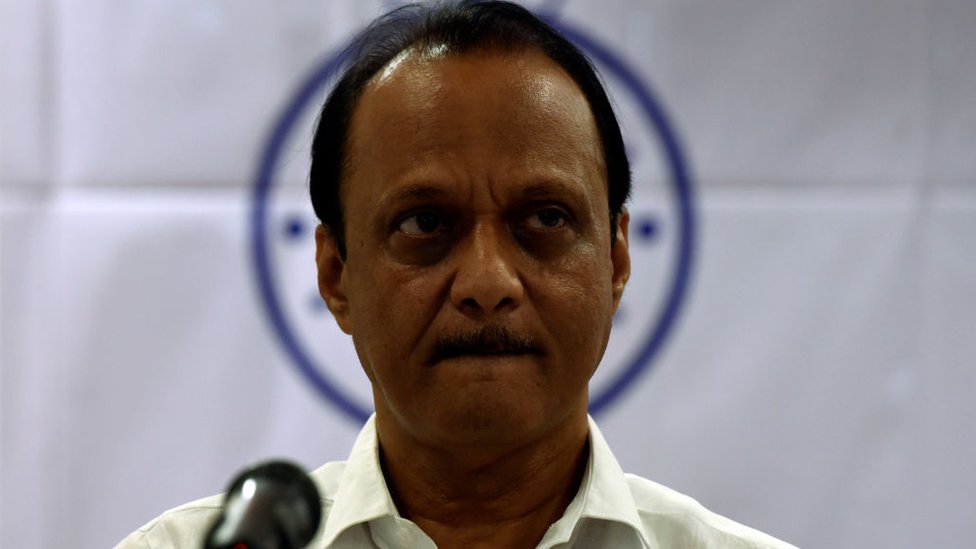 अजित पवार