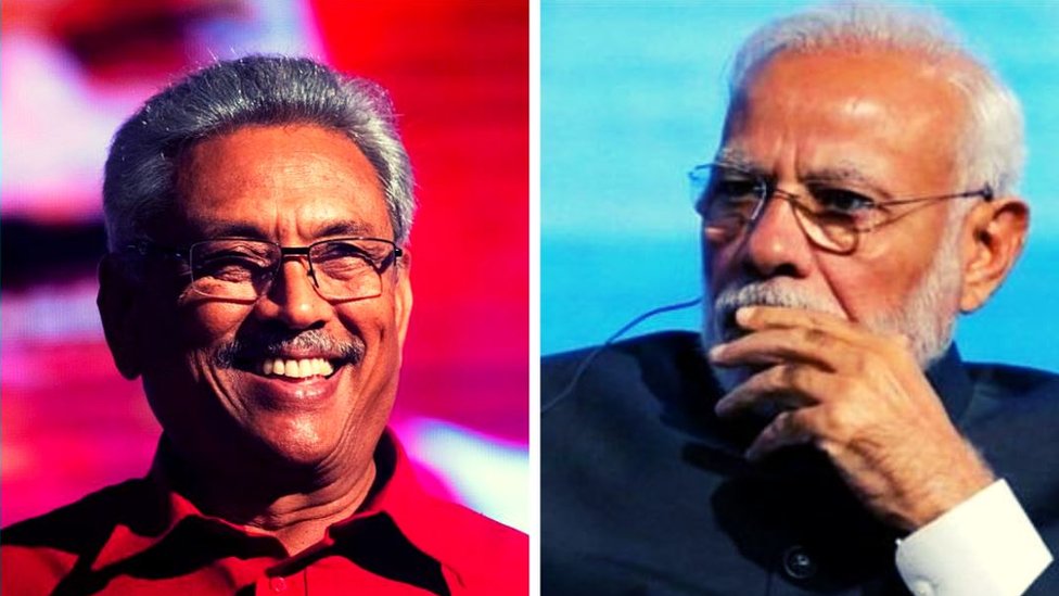 श्रीलंका से संबंध बनाने को भारत इतनी जल्दबाज़ी में क्यों है?