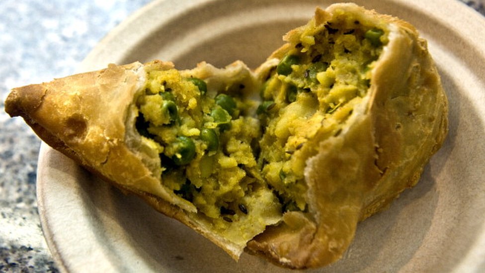 समोसा