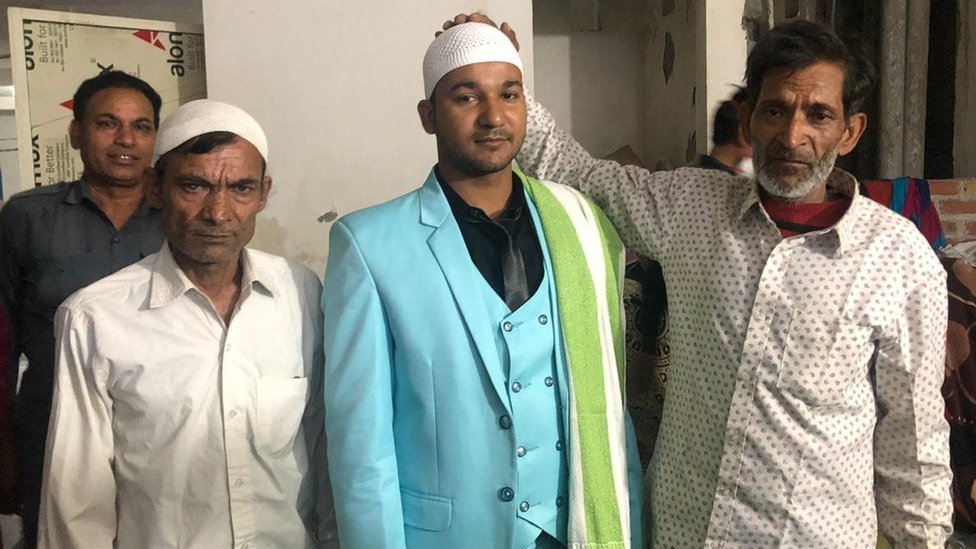 अस्पताल में शादी