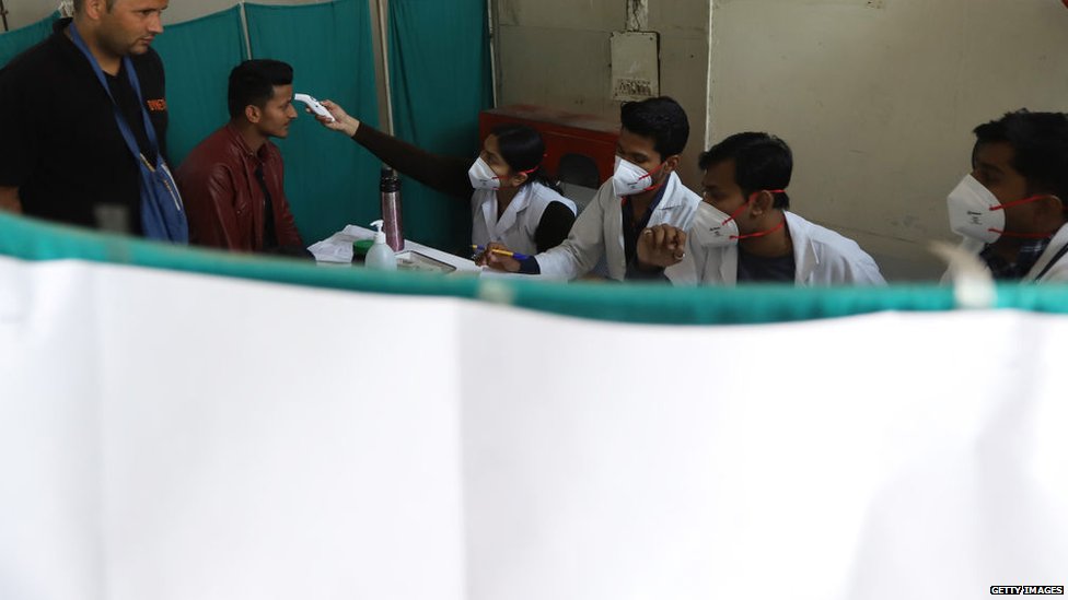 कोरोना वायरस