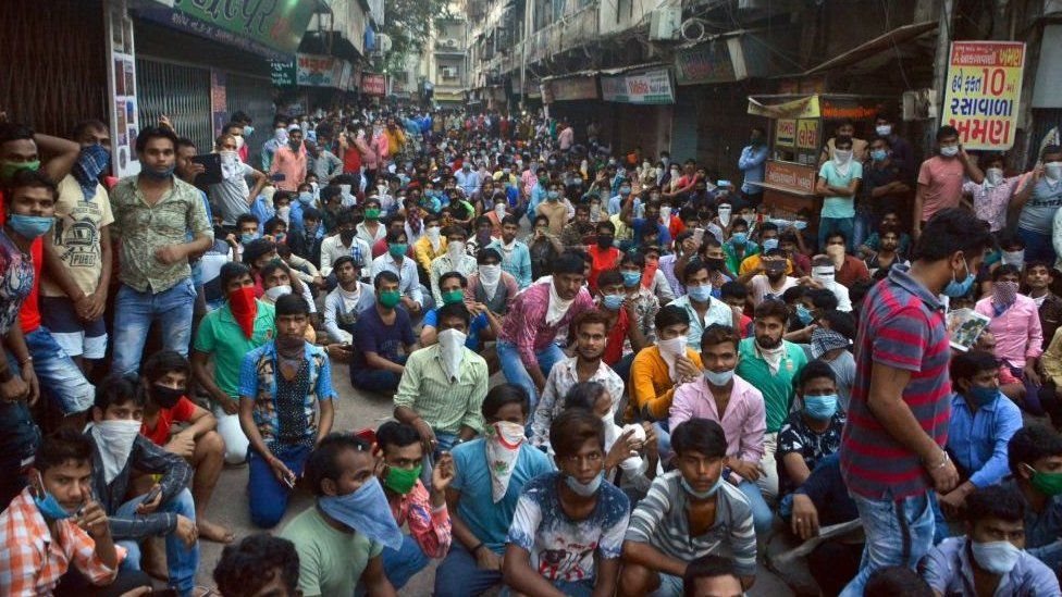कोरोना वायरस, गुजरात कोरोना वायरस, गुजरात