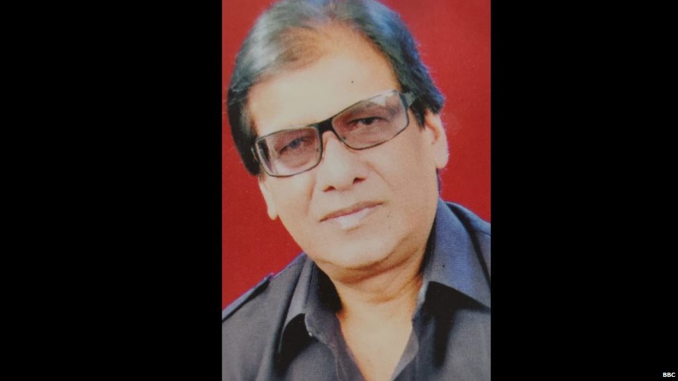 आरके यादव