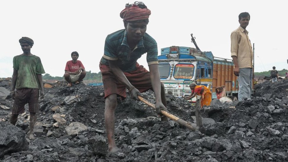 कोयला खदान