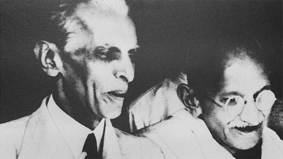 गांधी और जिन्ना