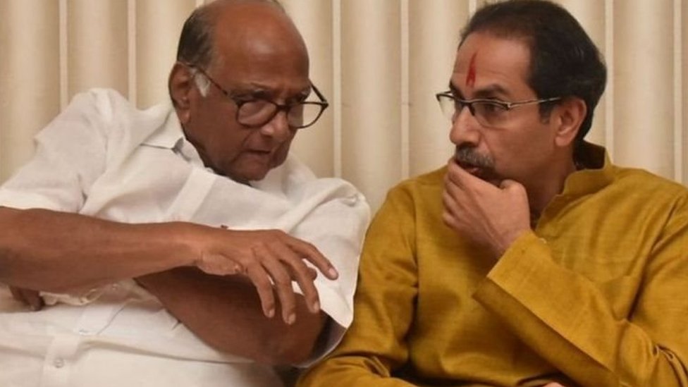 उद्धव ठाकरे