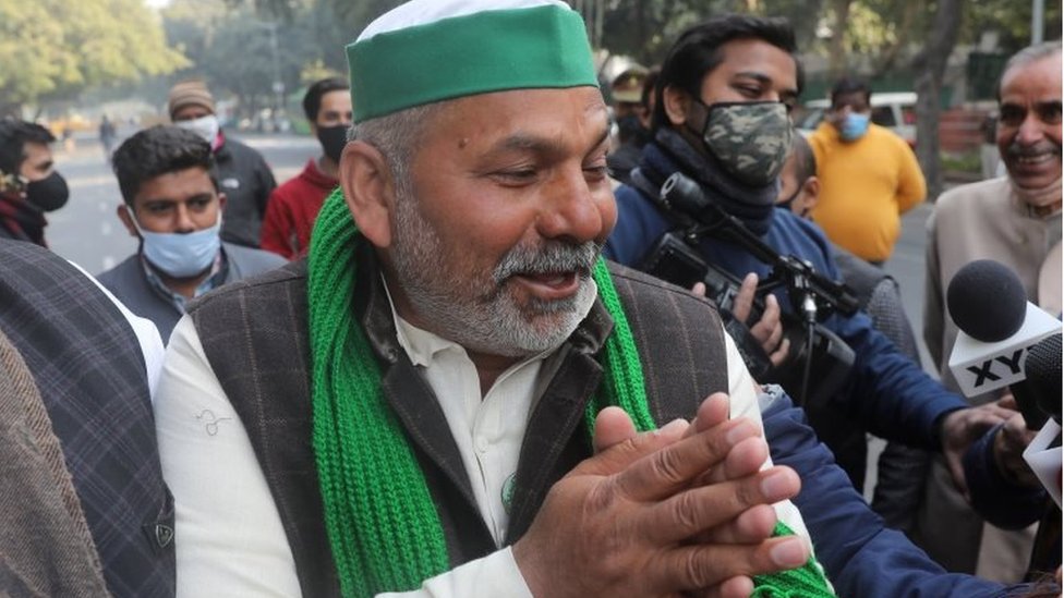 राकेश टिकैत राकेश टिकैत