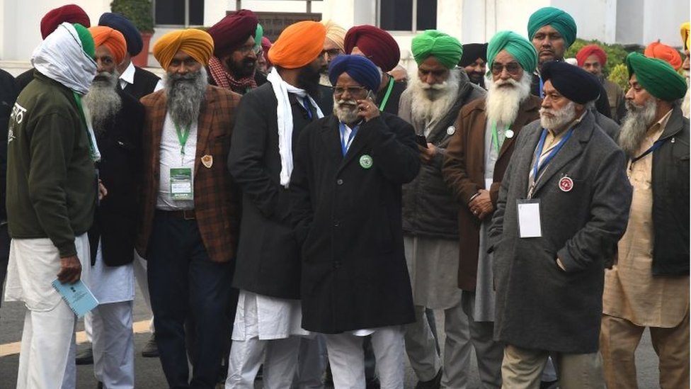 किसान नेता किसान नेता
