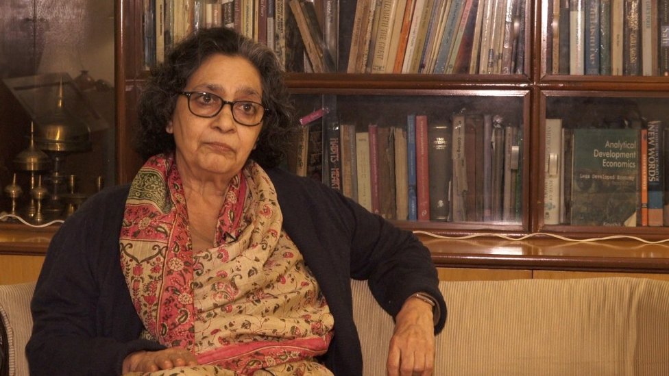 वरिष्ठ पत्रकार शिखा मुखर्जी वरिष्ठ पत्रकार शिखा मुखर्जी