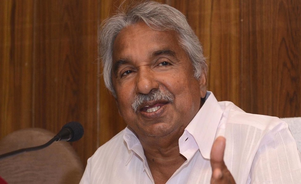 ओमन चांडी, Oommen Chandy ओमन चांडी, Oommen Chandy