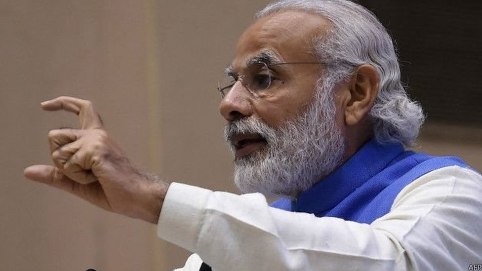 मोदी