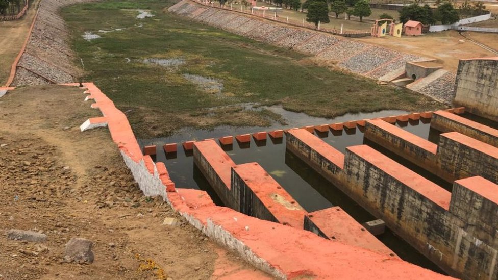 बुंदेलखंड: नया कैसे बन गया, पुराना रसिन बांध