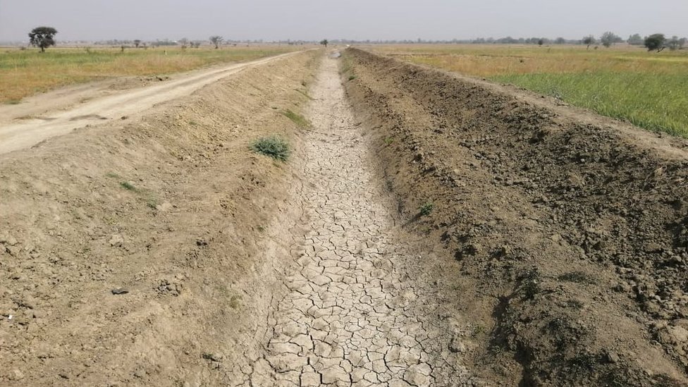बुंदेलखंड: नया कैसे बन गया, पुराना रसिन बांध