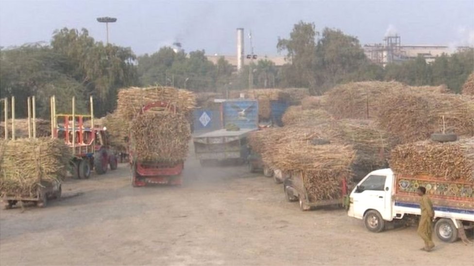 चीनी मिल