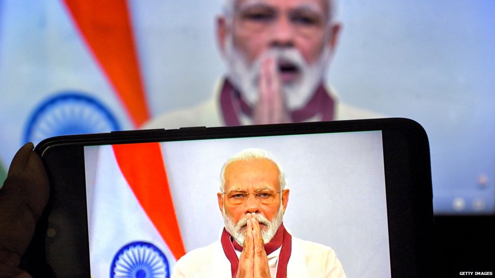 नरेंद्र मोदी